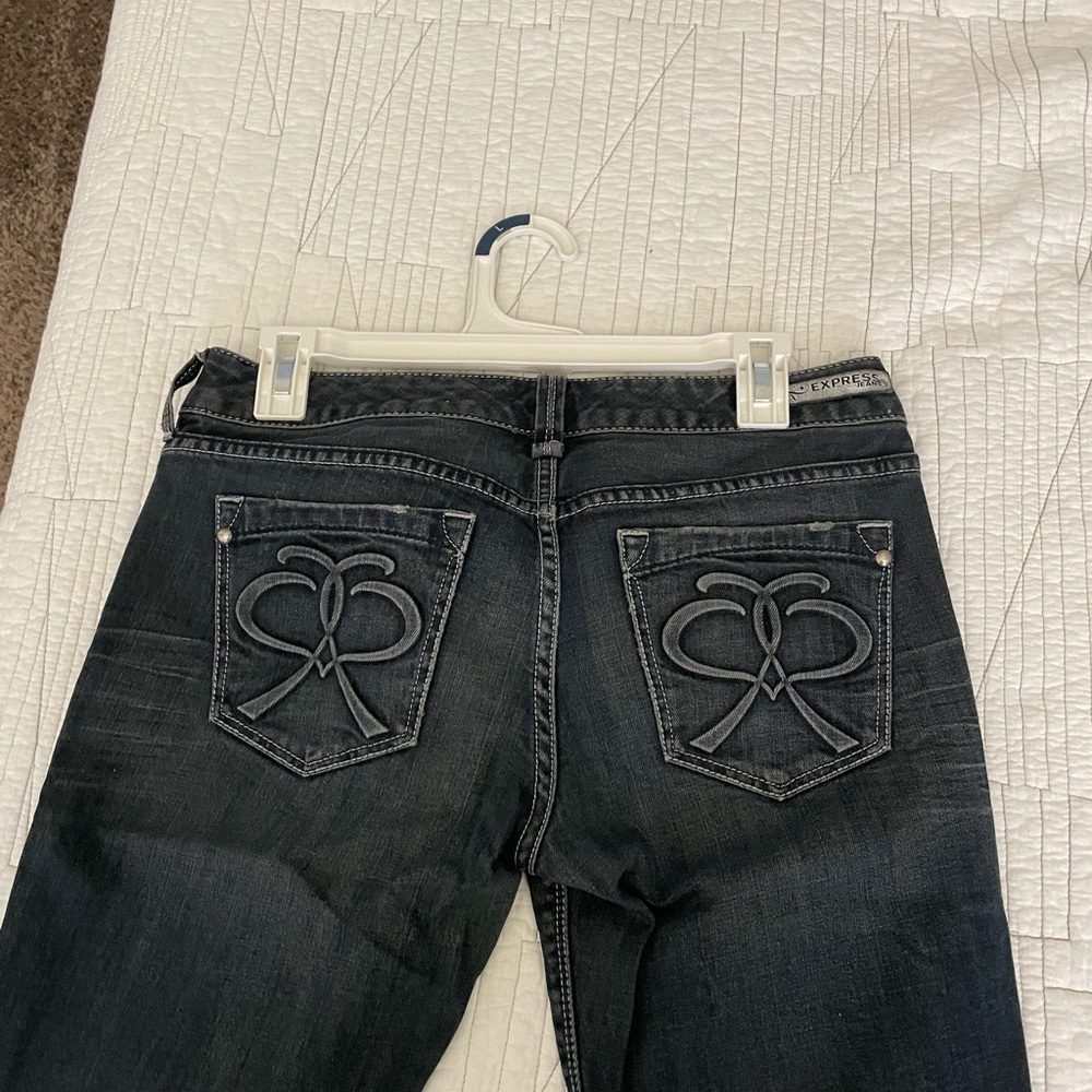 Vintage Express jeans